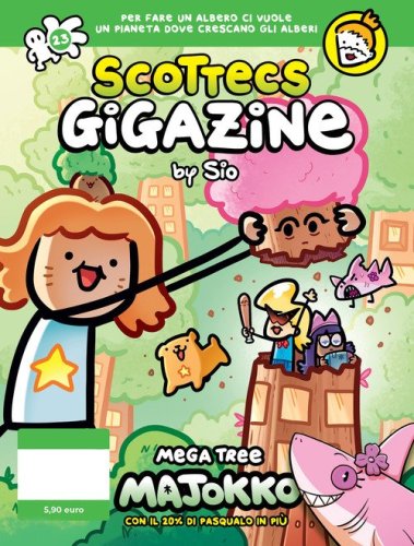 Scottecs Gigazine