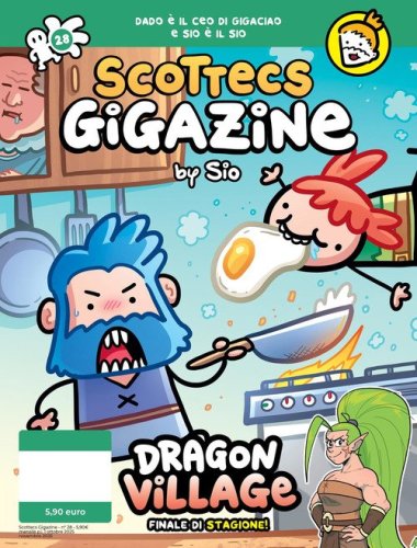Scottecs Gigazine