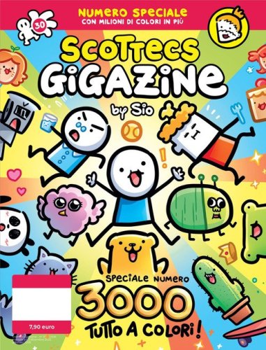 Scottecs Gigazine