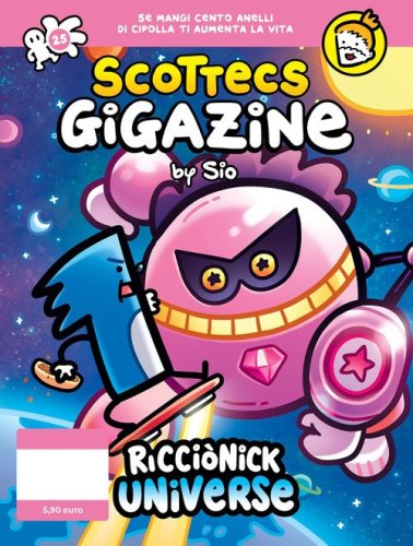 Scottecs Gigazine