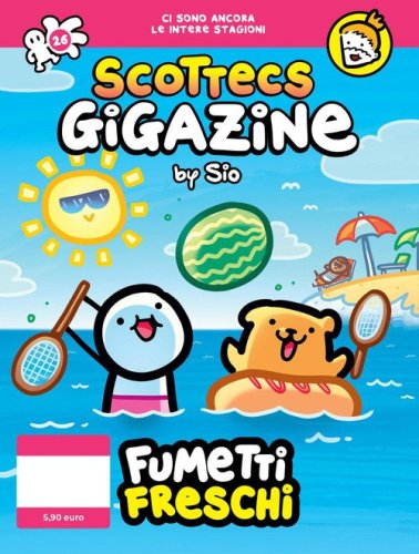 Scottecs Gigazine