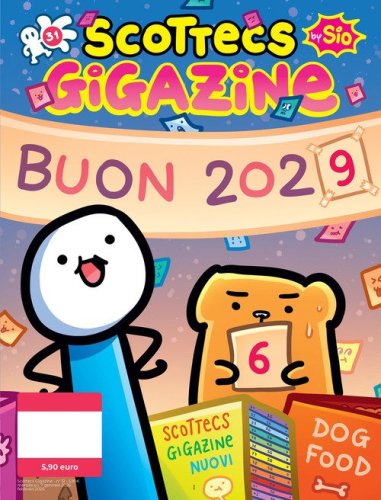Scottecs Gigazine