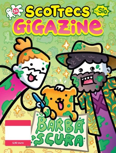 Scottecs Gigazine
