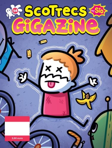 Scottecs Gigazine