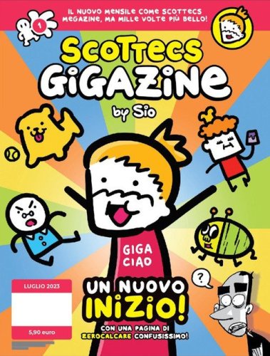 Scottecs megazine