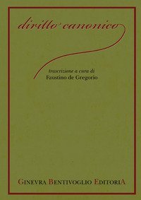Diritto canonico