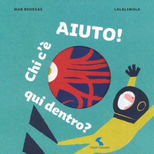Aiuto! Chi c'&egrave; qui dentro?