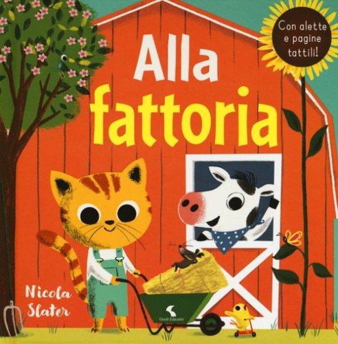 Alla fattoria