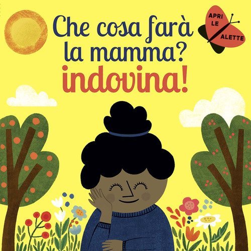Che cosa far&agrave; la mamma? Indovina!