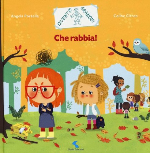 Che rabbia!