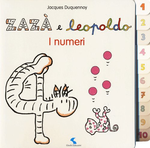 I numeri. Zaz&agrave; e Leopoldo