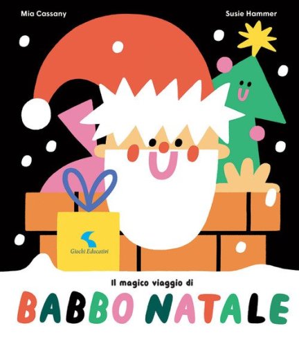 Il magico viaggio di Babbo Natale