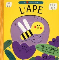 L'ape. Io amo la natura