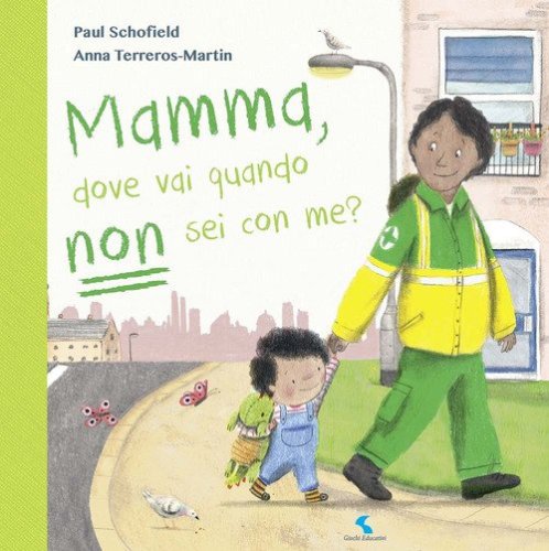 Mamma, dove vai quando non sei con me?