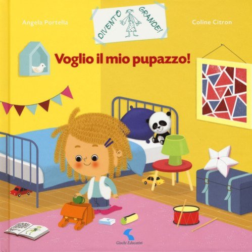 Voglio il mio pupazzo!