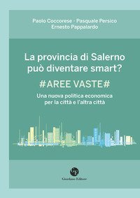 La provincia di Salerno pu&ograve; diventare smart? #Aree vaste# Una nuova politica economica per la citt&agrave; e l'altra citt&agrave;