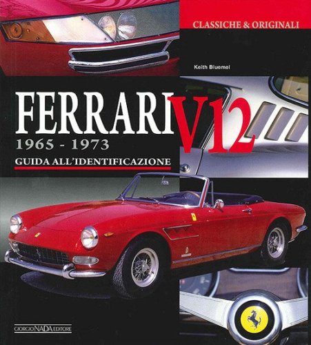 Ferrari V12 1965-1973