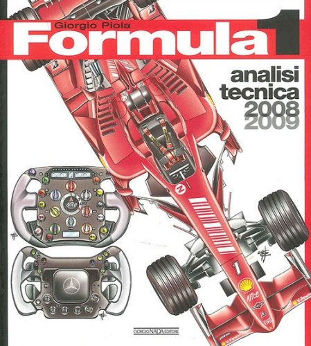 Formula 1 2008-2009. Analisi tecnica