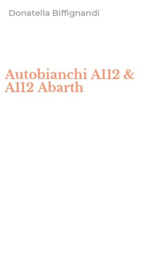 Autobianchi A112 & A112 Abarth
