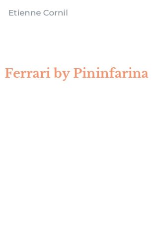 Ferrari by Pininfarina