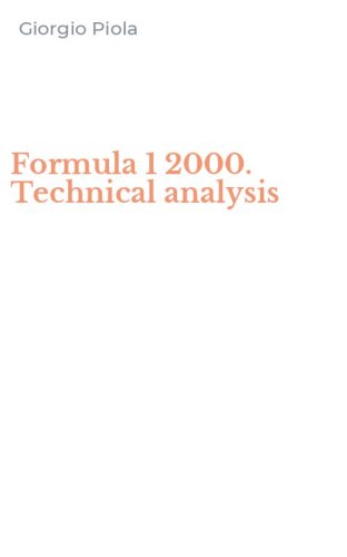 Formula 1 2000. Technical analysis