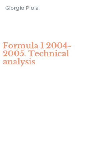 Formula 1 2004-2005. Technical analysis