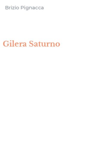 Gilera Saturno