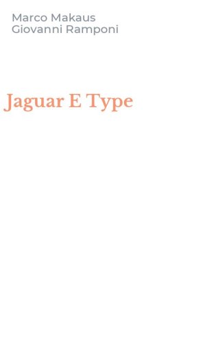 Jaguar E Type