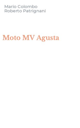 Moto MV Agusta