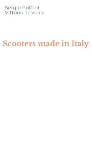 Scooters made in Italy