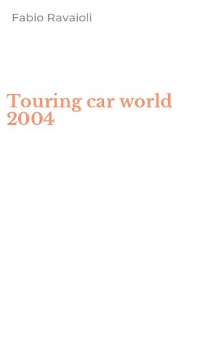 Touring car world 2004