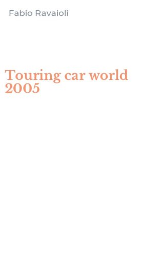 Touring car world 2005