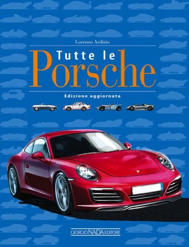 Tutte le Porsche