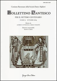 Bollettino dantesco. Per il settimo centenario