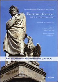 Bollettino dantesco. Per il settimo centenario