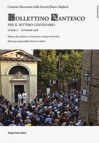 Bollettino dantesco. Per il settimo centenario