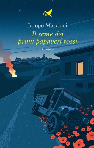 Il seme dei primi papaveri rossi
