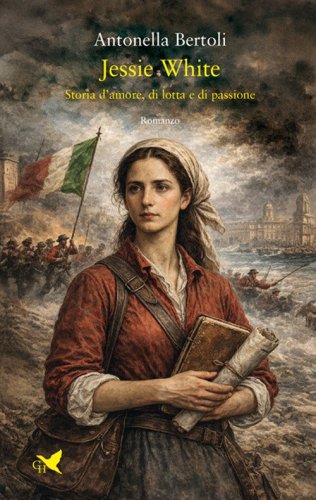 Jessie White. Storia d'amore, di lotta e di passione
