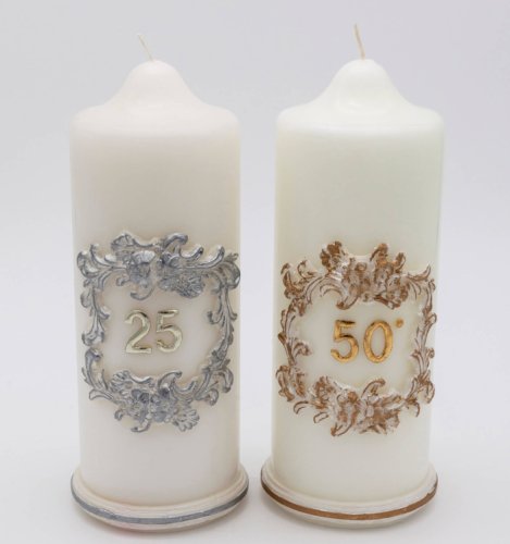 MATRIMONIO CERO GRANDE   25&deg; / 50&deg;  ANNIVERSARIO
