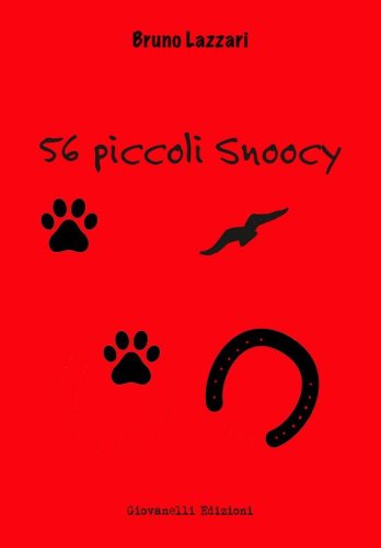 56 piccoli Snoocy