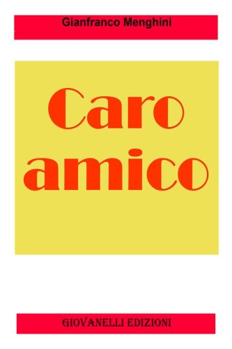 Caro amico