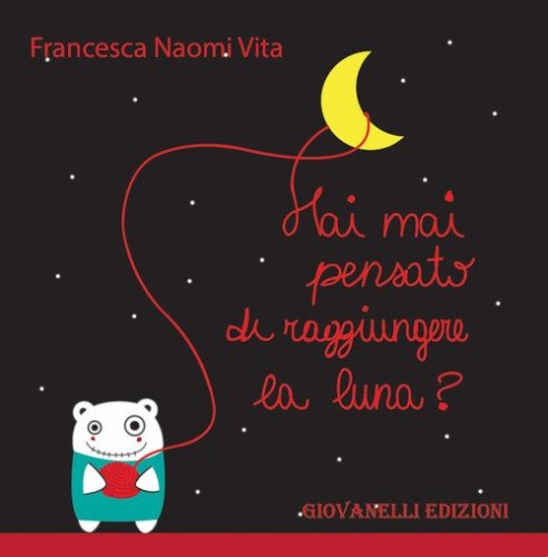 Hai mai pensato di raggiungere la luna?