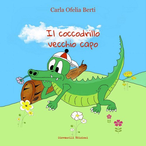 Il coccodrillo vecchio capo