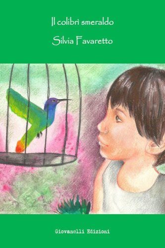 Il colibr&igrave; smeraldo