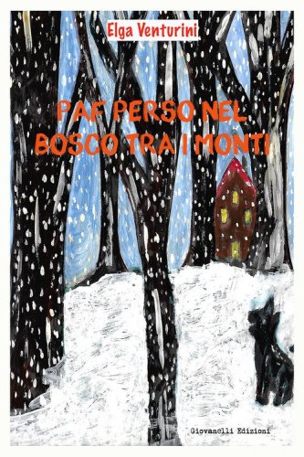 Paf perso nel bosco tra i monti