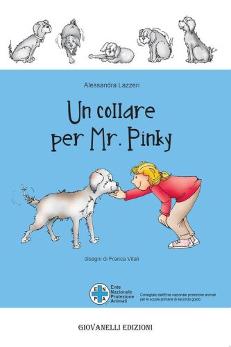 Un collare per Mr Pinky