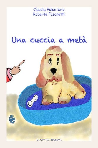Una cuccia a met&agrave;