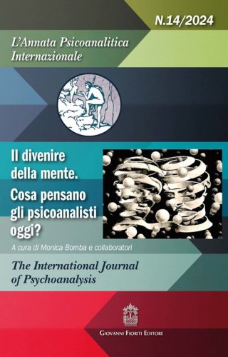 L'annata psicoanalitica internazionale