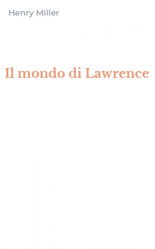 Il mondo di Lawrence