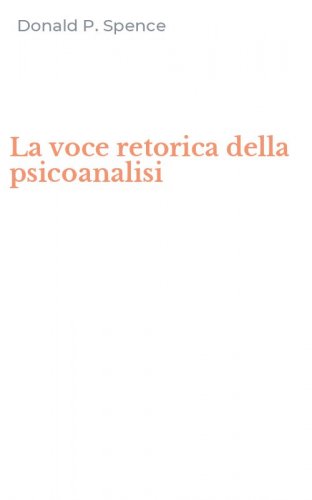 La voce retorica della psicoanalisi